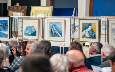 Art Champéry | La Montagne dans tous ses états